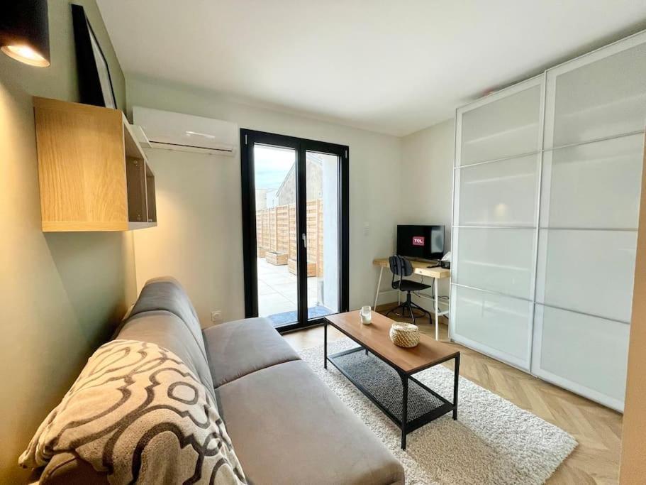 Le Flachet - Climatisation - Wifi Apartment Villeurbanne Exterior photo