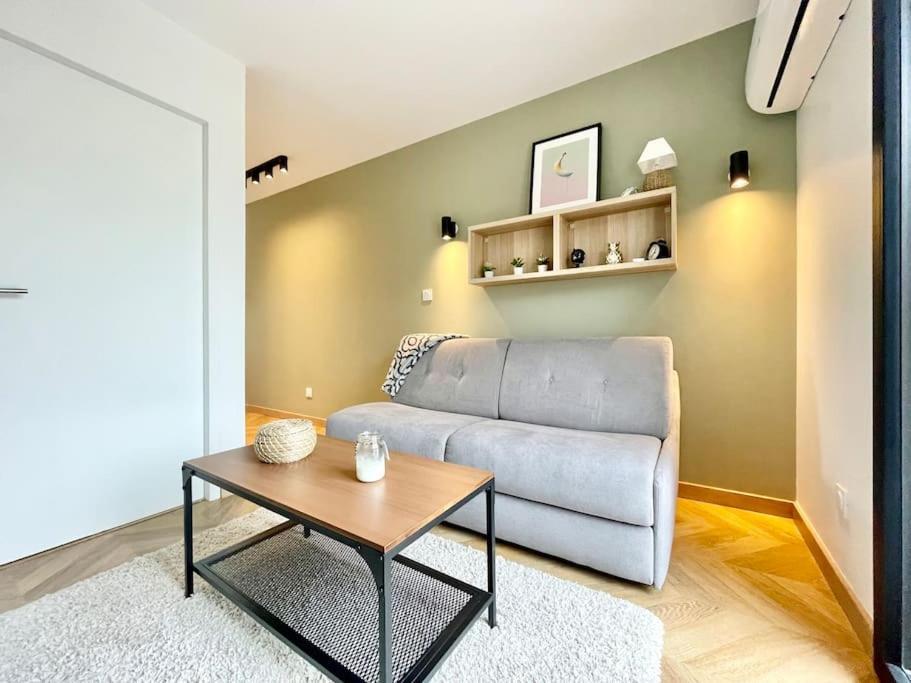 Le Flachet - Climatisation - Wifi Apartment Villeurbanne Exterior photo