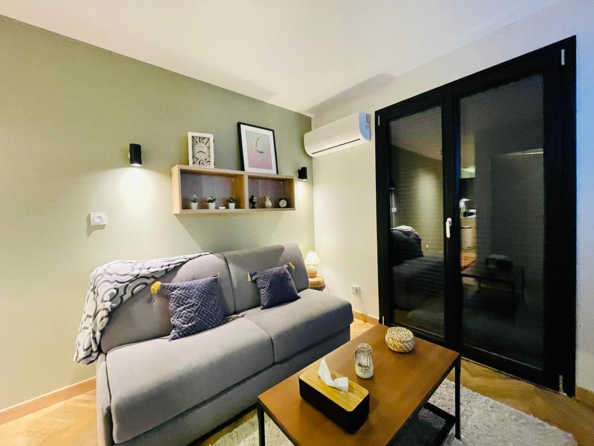 Le Flachet - Climatisation - Wifi Apartment Villeurbanne Exterior photo